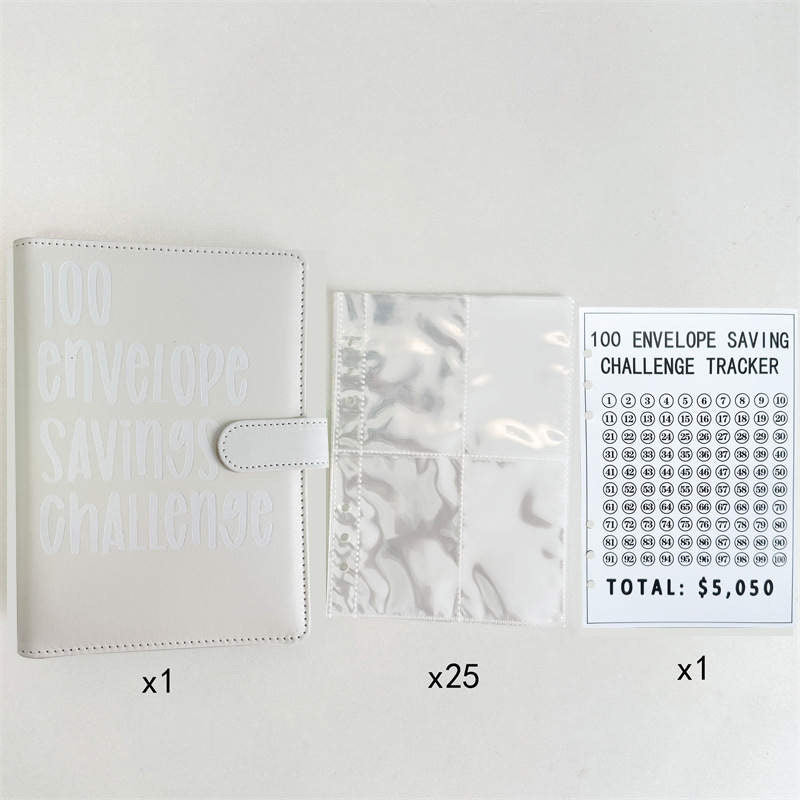 100 Envelope Challenge