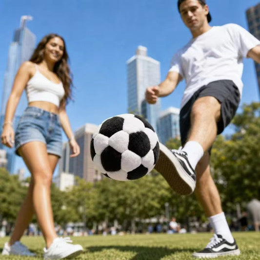 6 Piece Hacky Sack Bundle