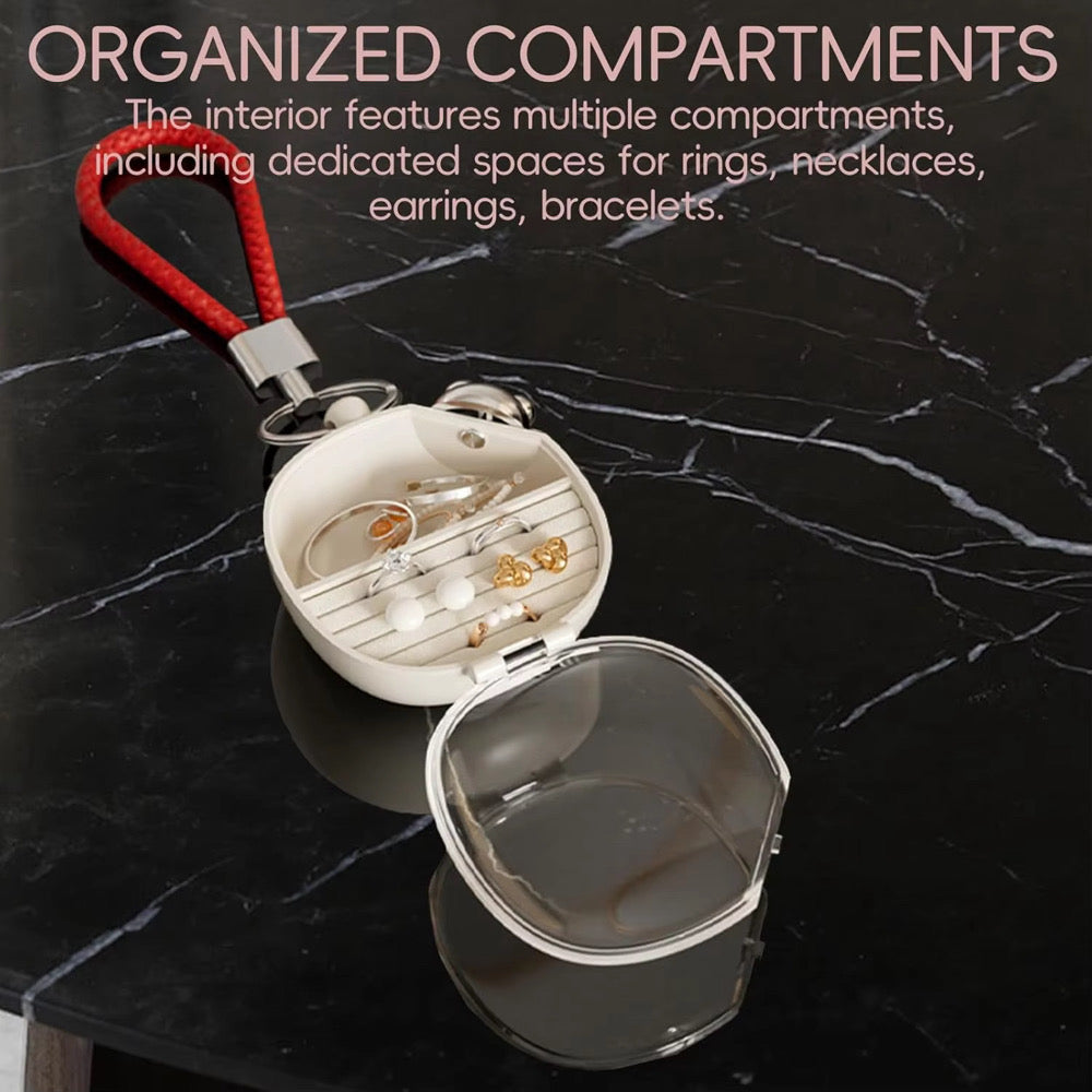 The Jewel Journey Wristlet