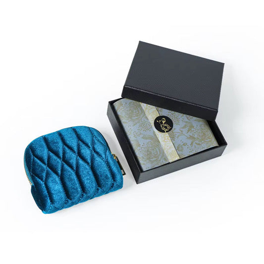 Jewel Luxe Jewelry Pouch