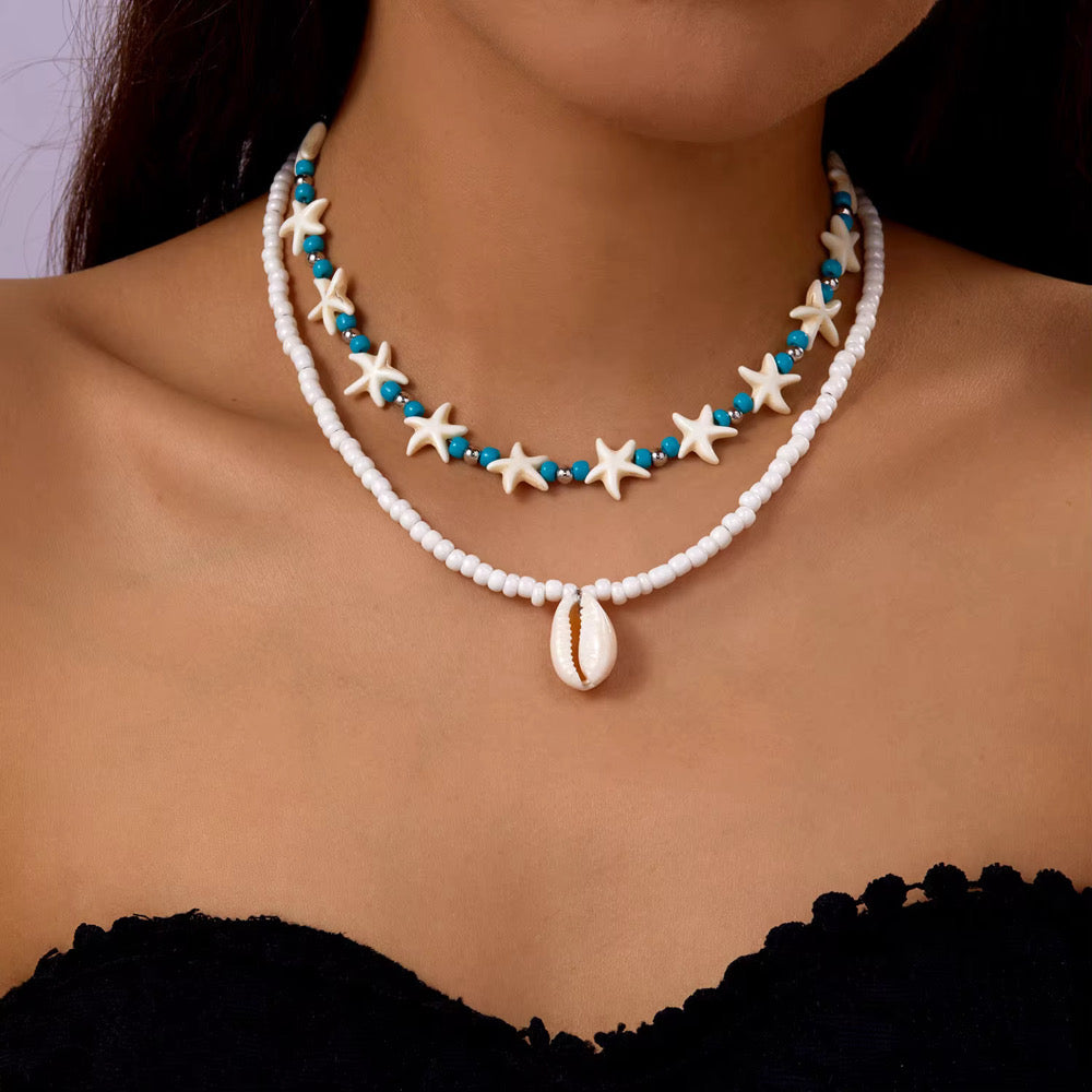 Sea Shore Inspired Beauty