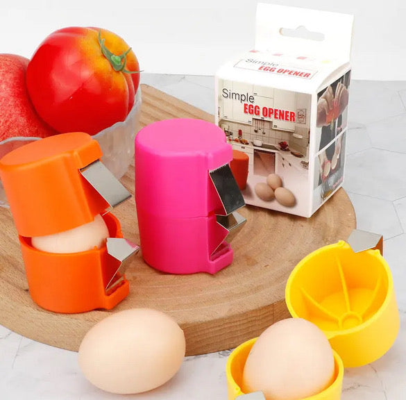 Egg Shell Opener