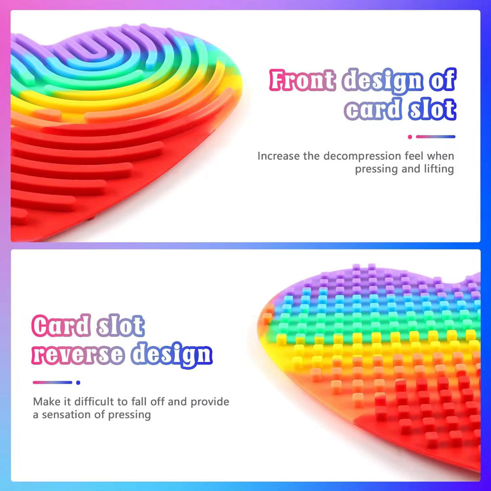 Creative Heart Sensory Fidget