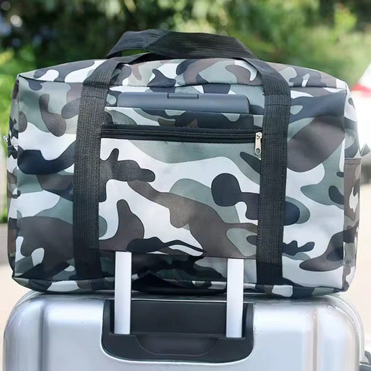 Foldable Duffle Bag