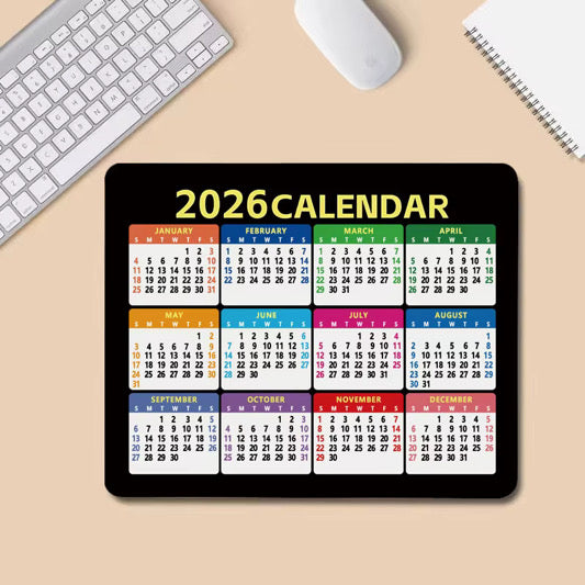 2026 Mouse Pad