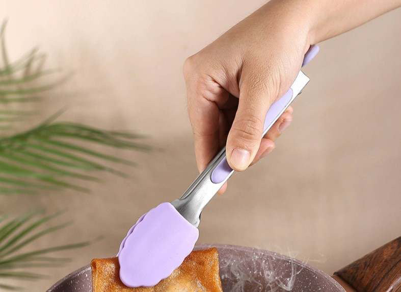 Silicone Mini Tongs