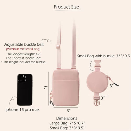 The Everywhere Belt Bag