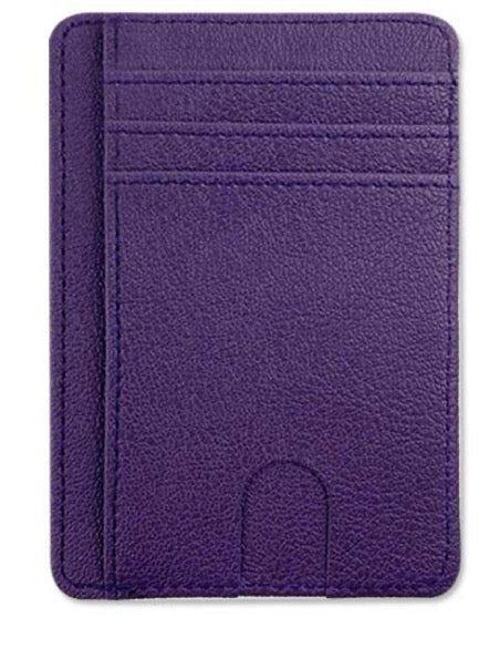 RFID Blocking Card Holder