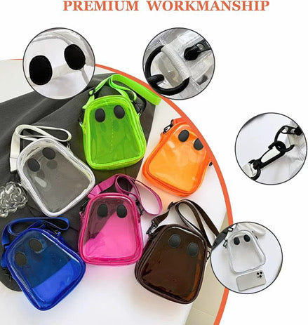 Jelly Buddy Crossbody