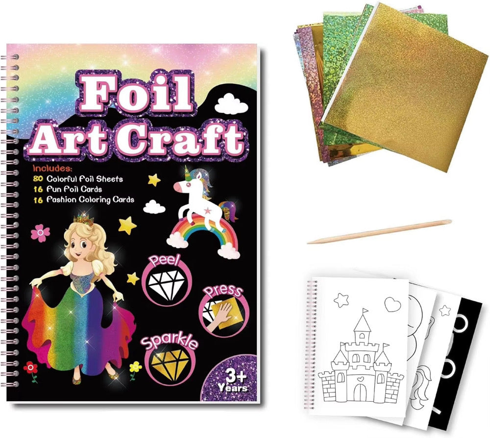 Foil Craft Activity