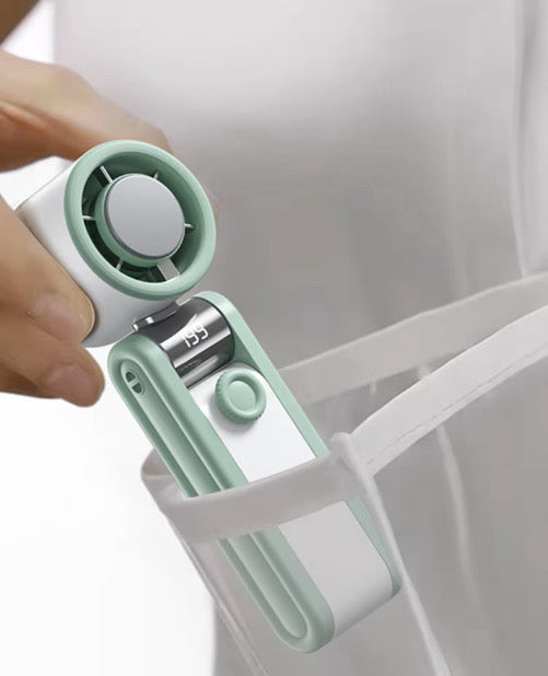 Pretty Cool Handheld Fan