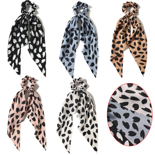 5 Piece Gorgeous Hair Scarf Set