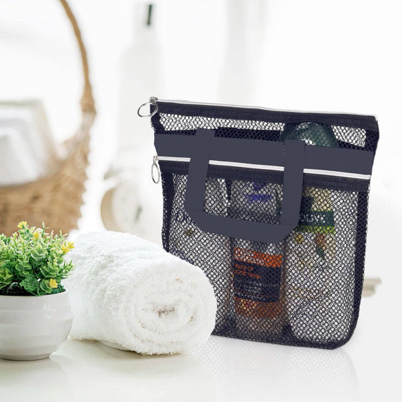 Mesh Shower Bag