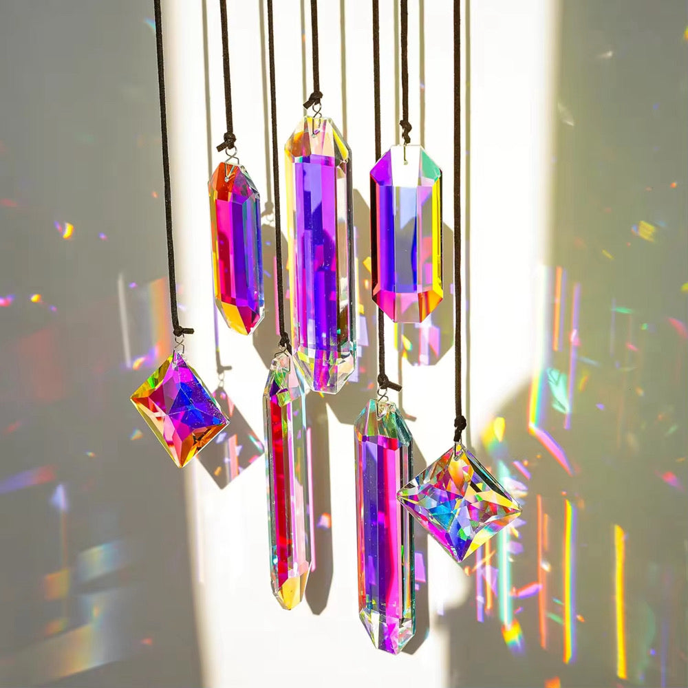 Sunbeam Serenity Prism Set Of 7
