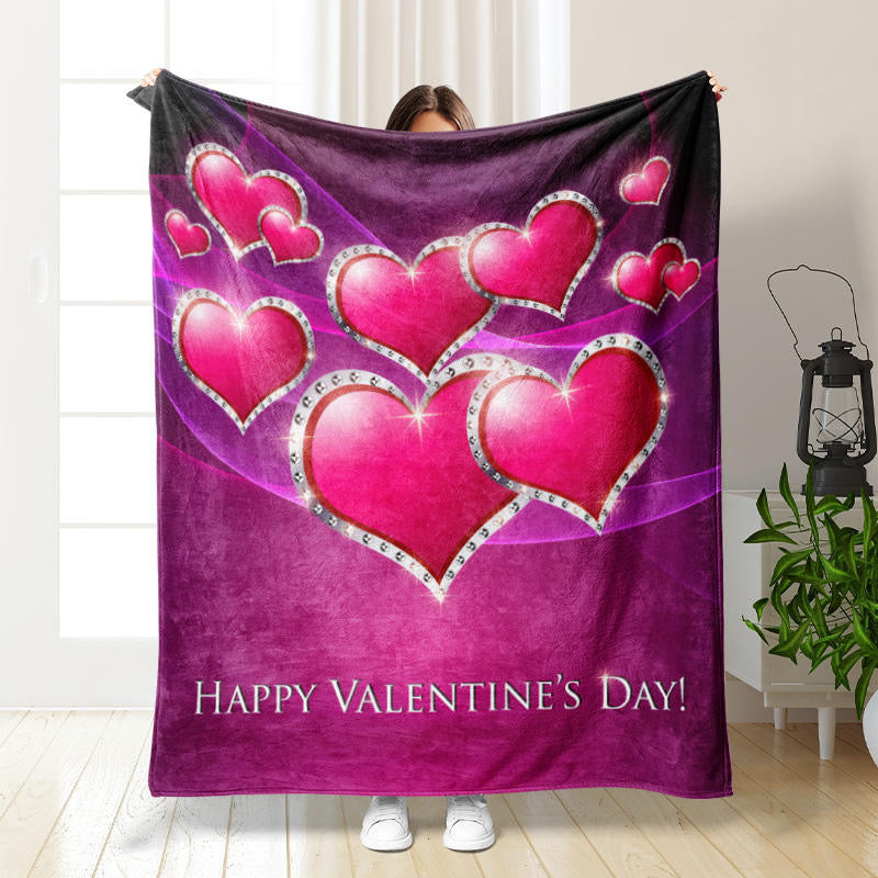 Valentine Blankets