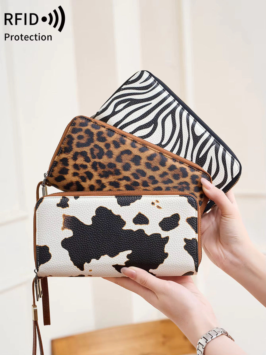 Daily RFID Wallet