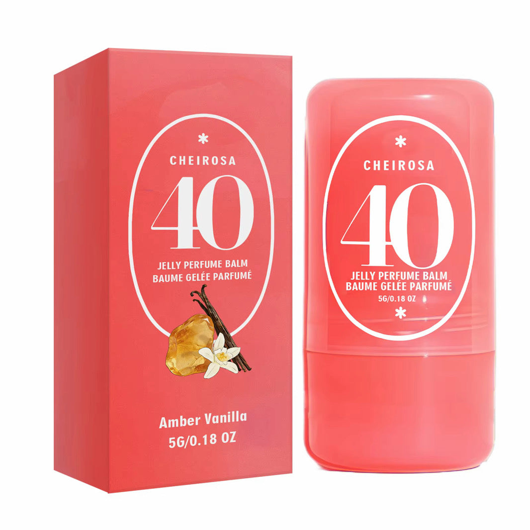 Jelly Perfume Balm