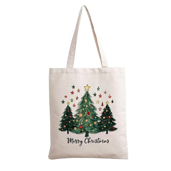 Christmas Tote Bag