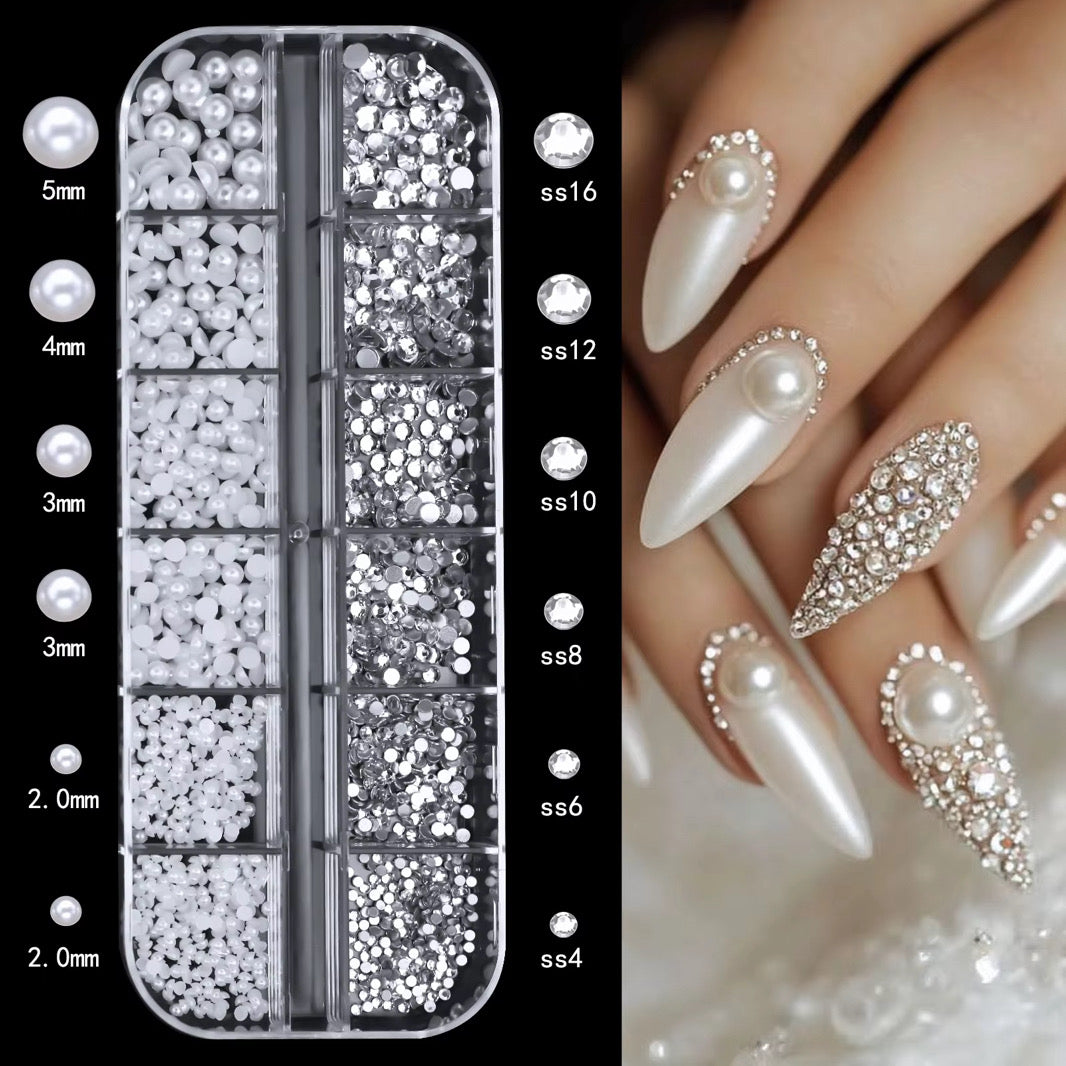 Nail Dazzle Kit