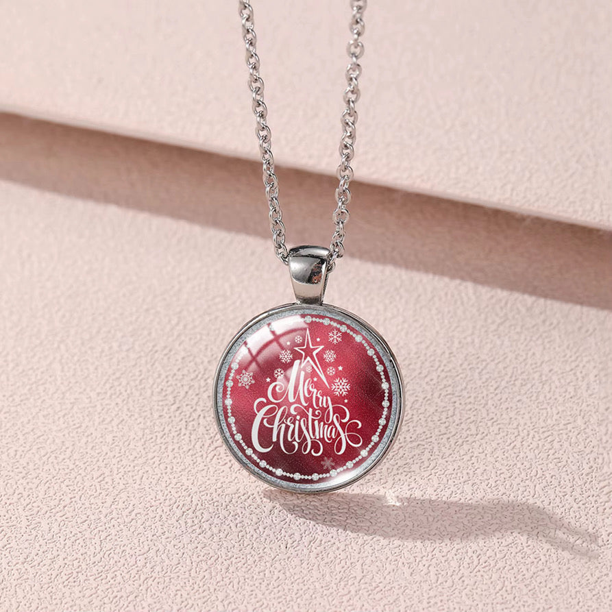 Holly Jolly Necklaces
