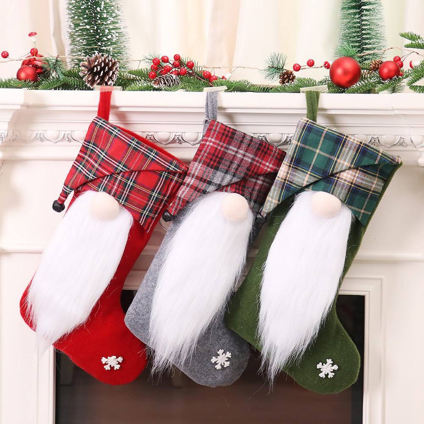 Gnome Stockings