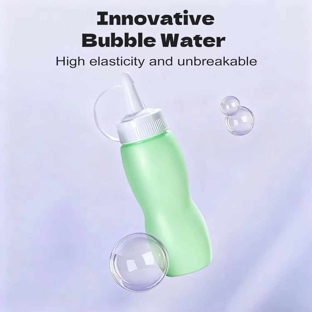 Foggy Bubble Blaster