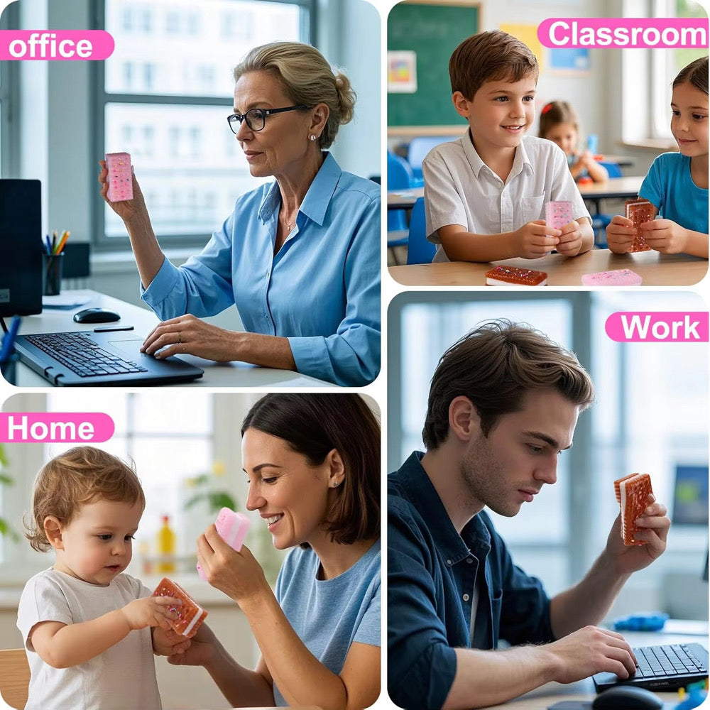 Ice Cream Squishwich Set Of 2