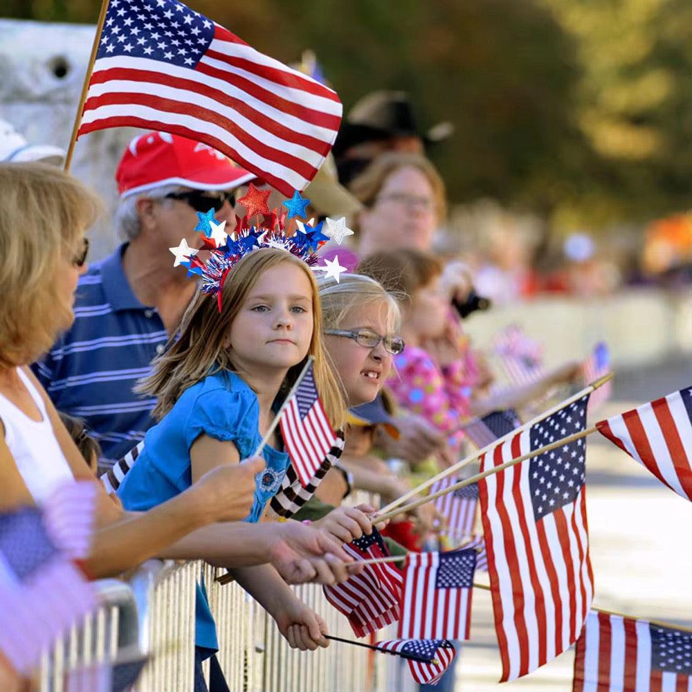 Star-Spangled Cutie Headband