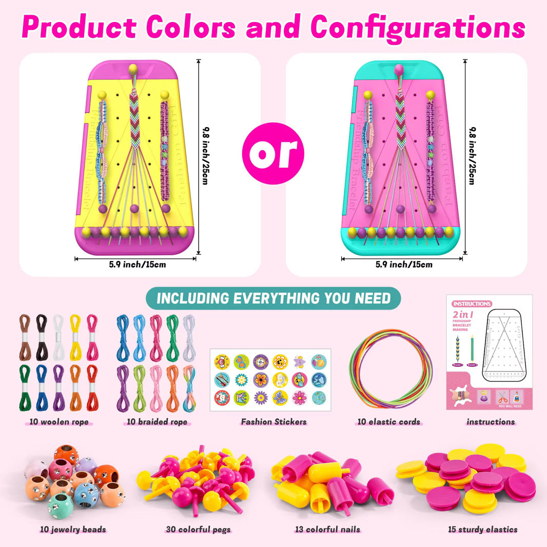 Bracelet Making Kit