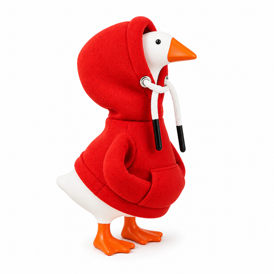 The Everyday Goose Fit