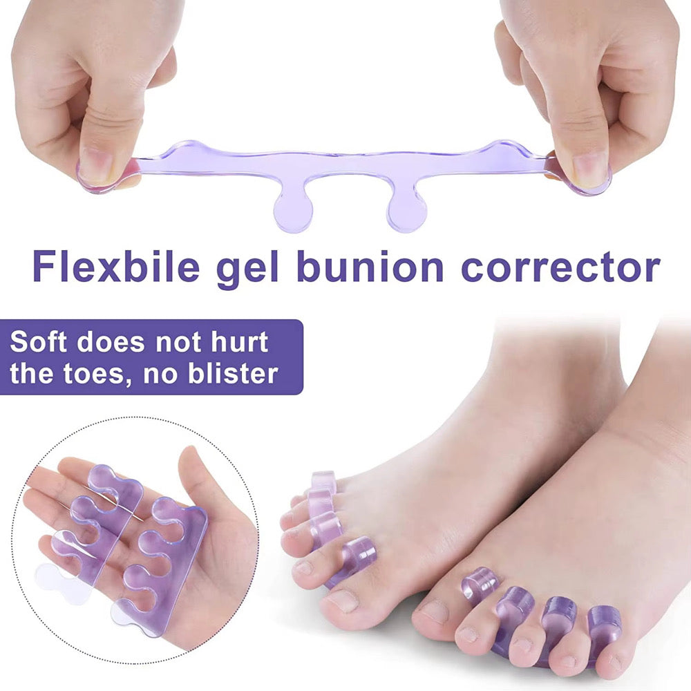 Totally Totes Toe Separator