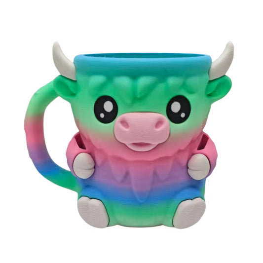 The Sweet 3D Printed Treat Mug