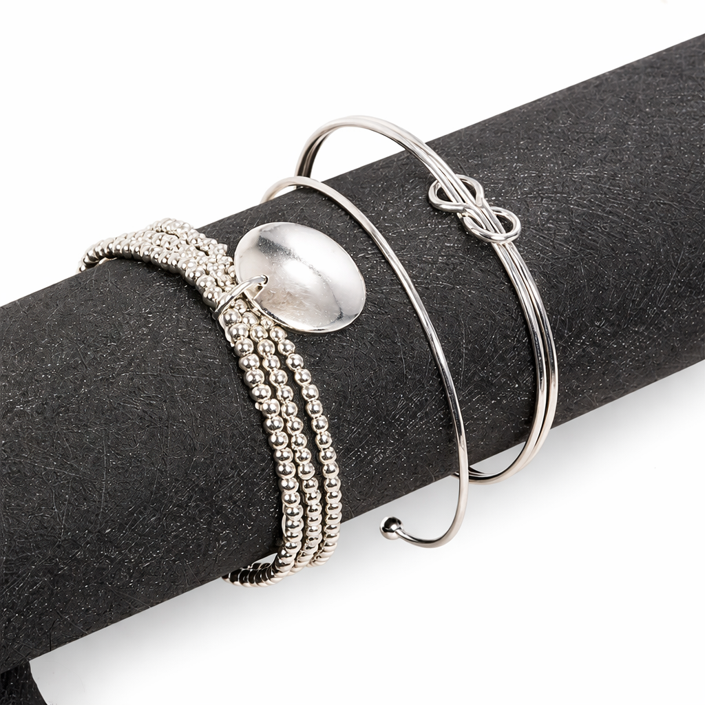 Lustre Luxe Bracelet Set