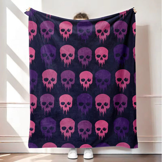 Spooktacular Halloween Blankets