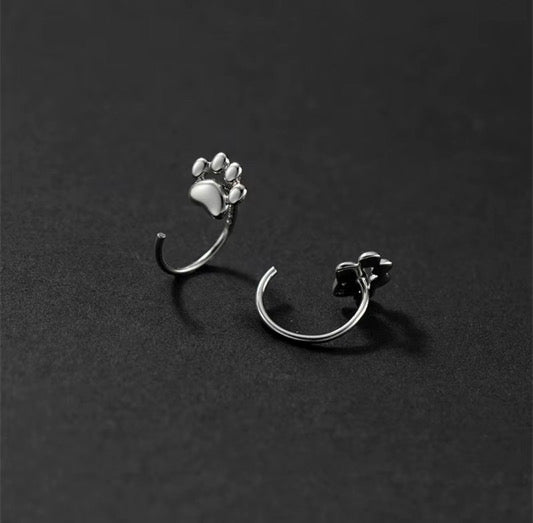 Pawfect Earrings