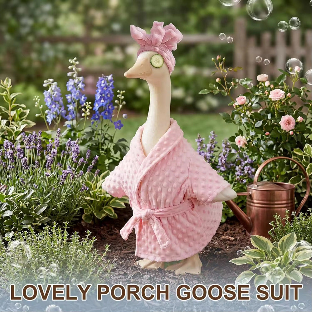 The Pink Zen Goose Fit