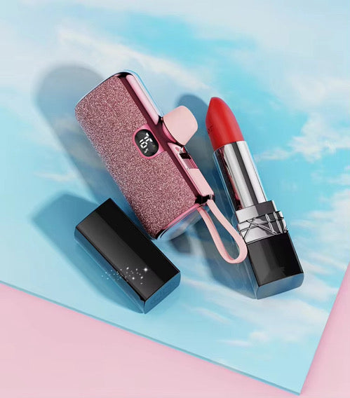 Studded & Charged Power Bank