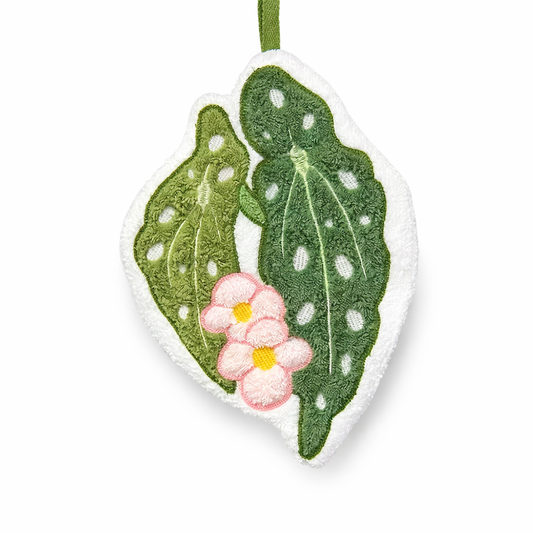 Palm Party 3 Piece Hand Towel Set