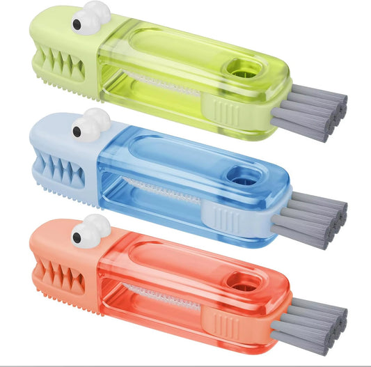 Lid Brush Cleaning Set