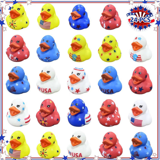 USA Cutie Ducks