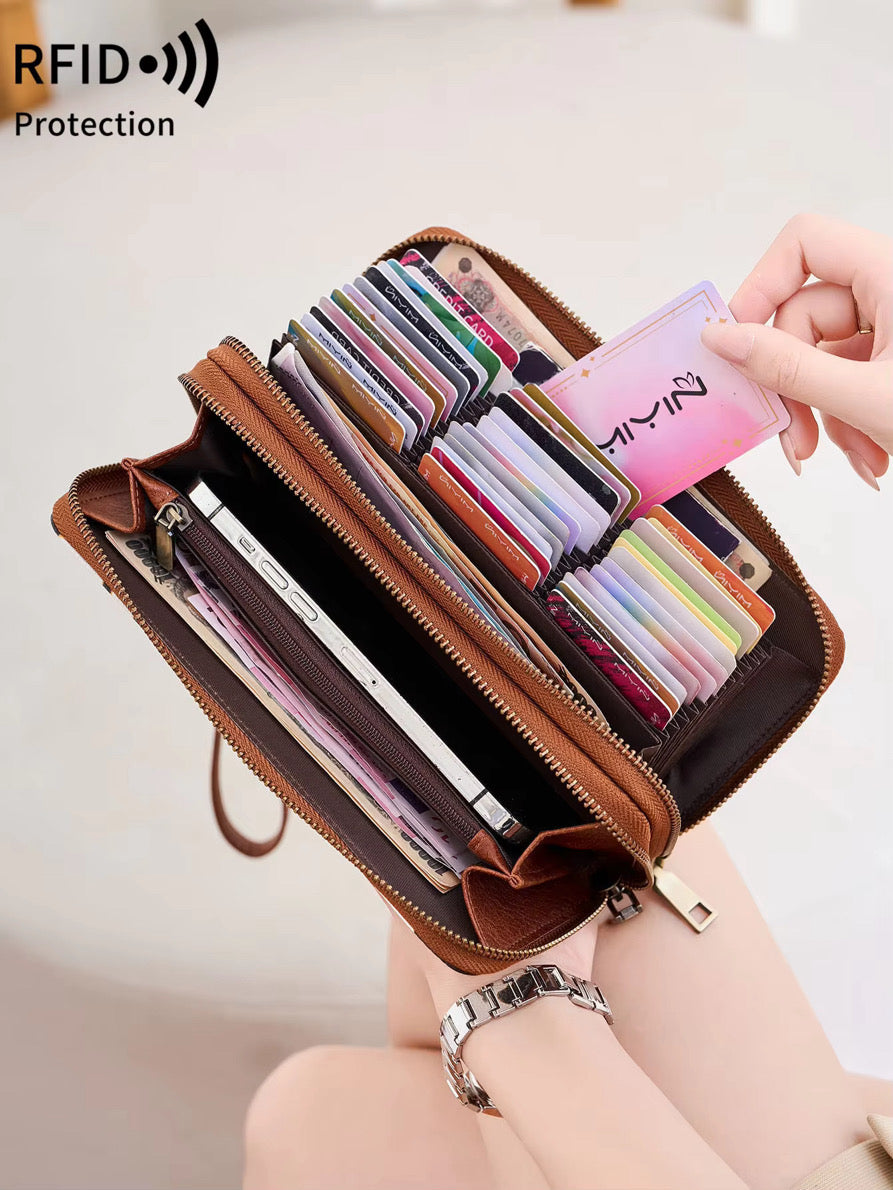 Daily RFID Wallet