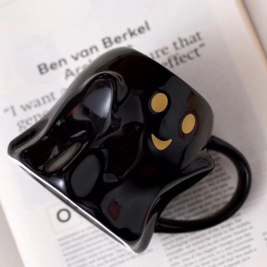 Boo Thang Halloween Mugs
