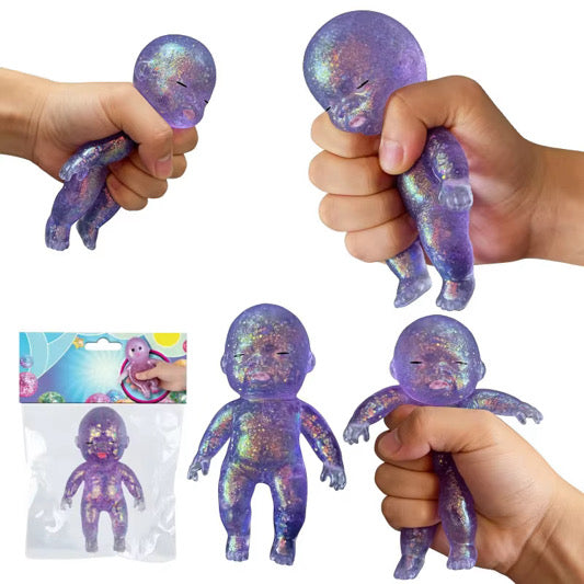 Don’t Drop the Baby Squish