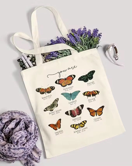Carry-All Cutie Tote Bags