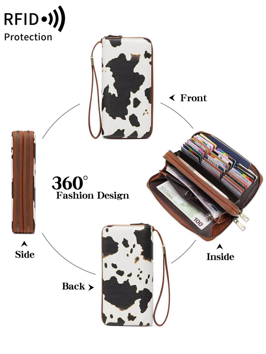 Daily RFID Wallet