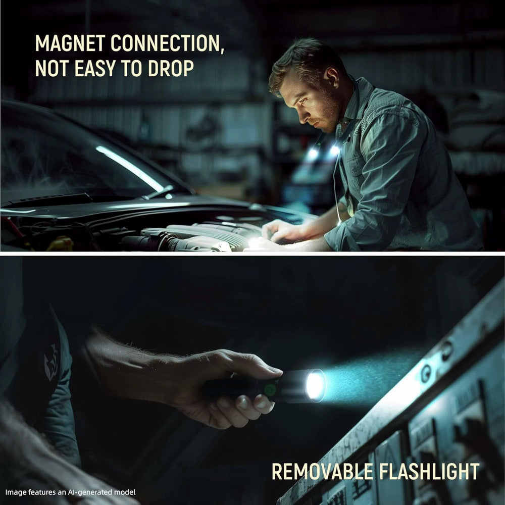 Bright Idea Neck Light