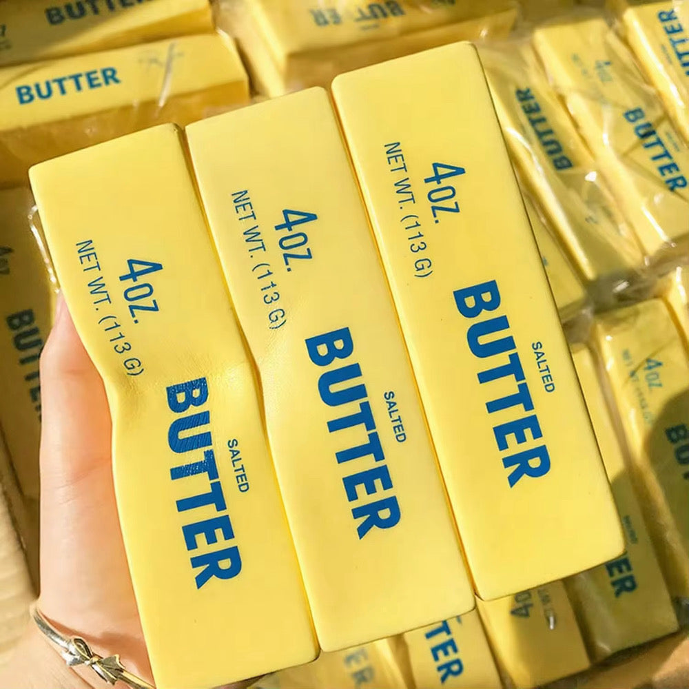 VIRAL Butter Me Up Squishy
