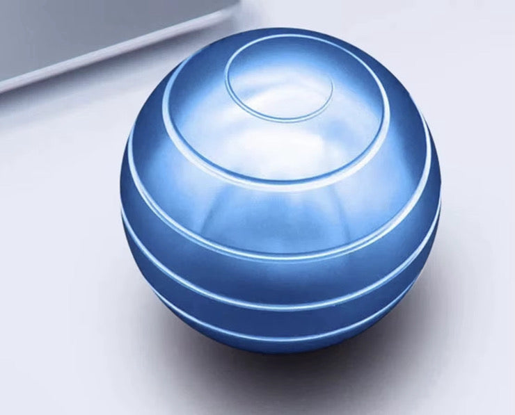 Spin-a-Sphere Desk Fidget Gadget