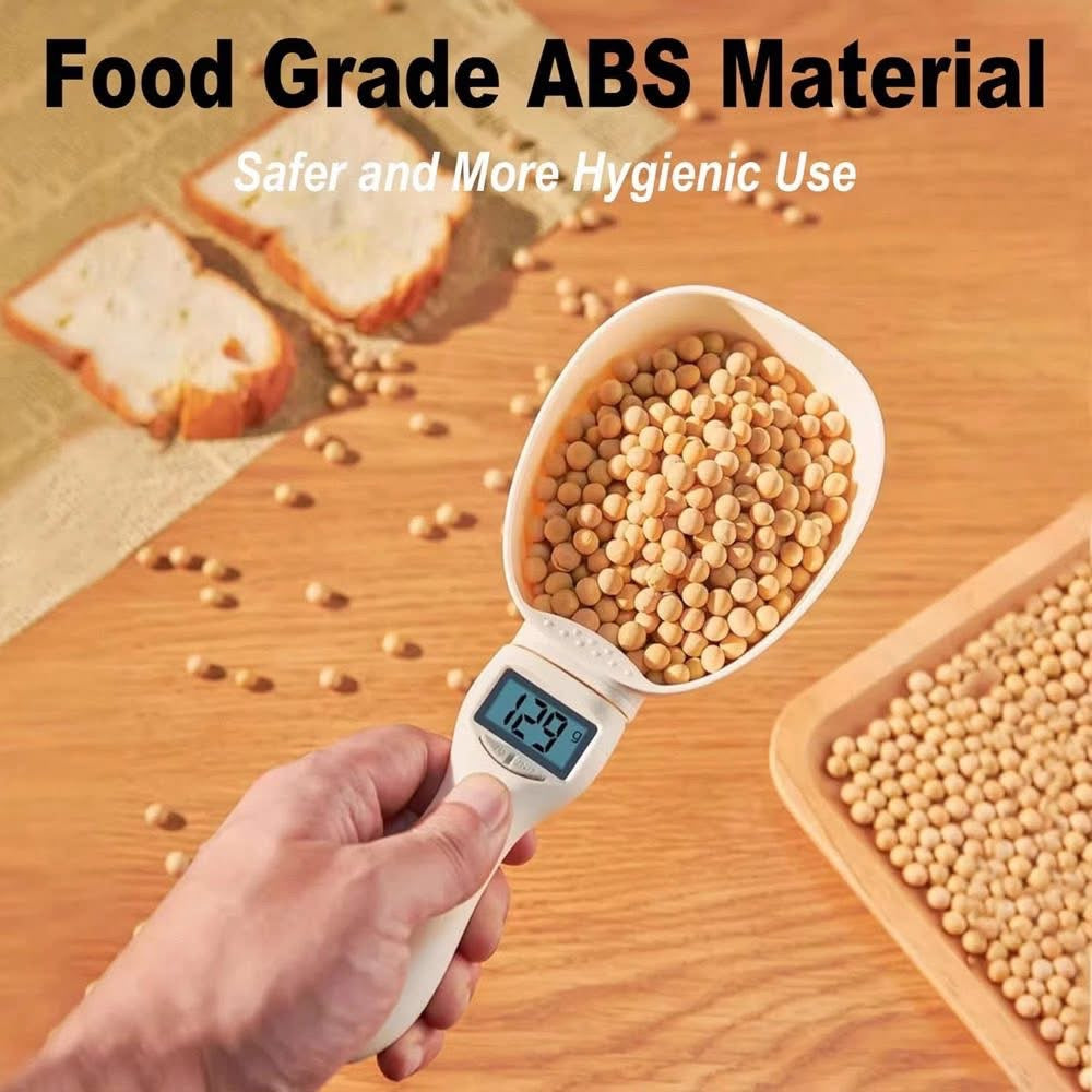 Digital Food Measuring Scoop