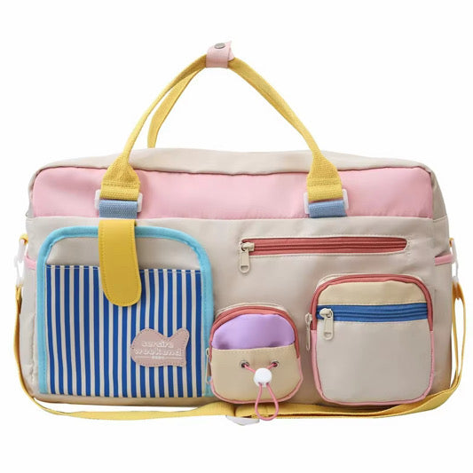 Color Fun Duffle